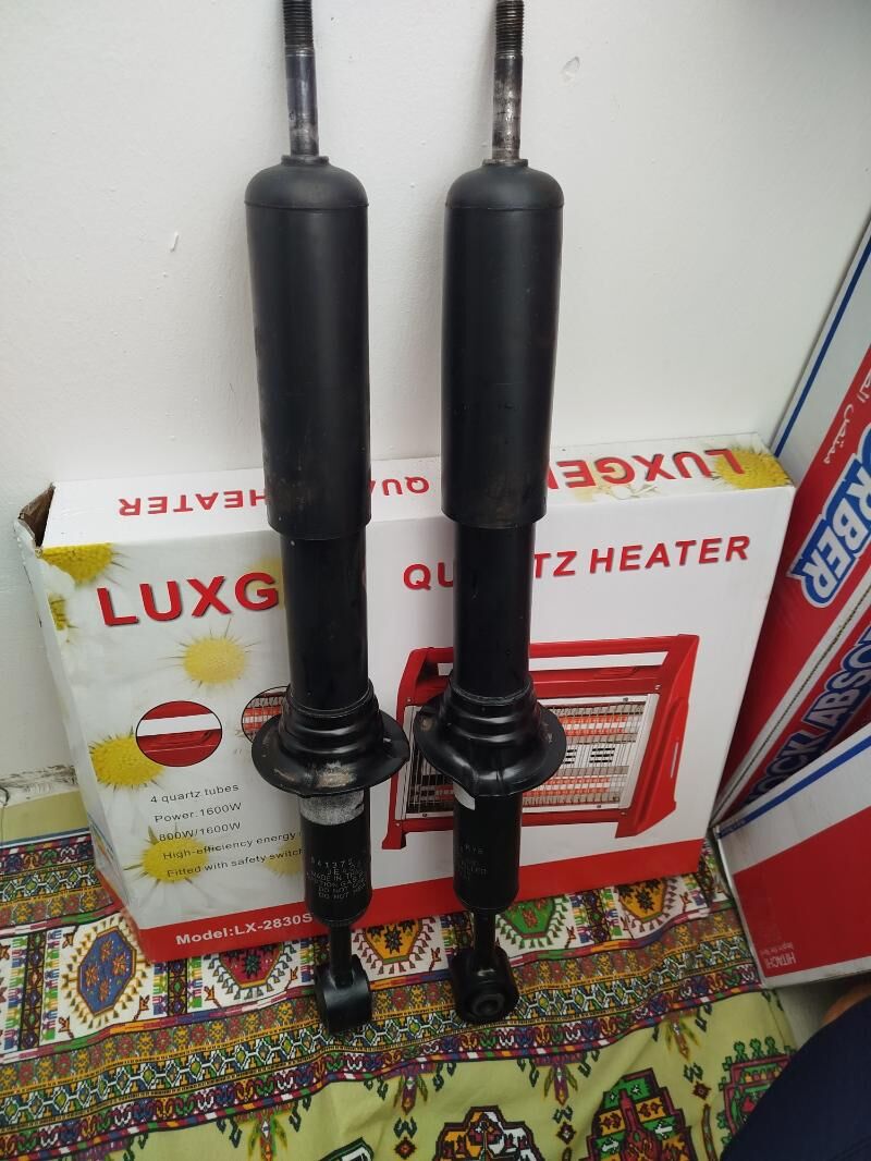 KYB Amersatyr 600 TMT - Balkanabat - img 1