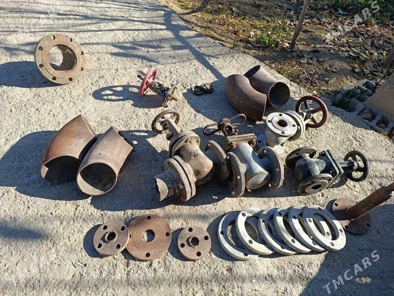 Gaz zapjaslary - Гёкдепе - img 6