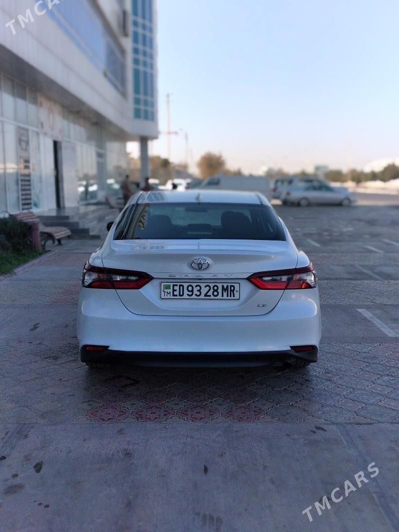 Toyota Camry 2021 - 303 000 TMT - Mary - img 5