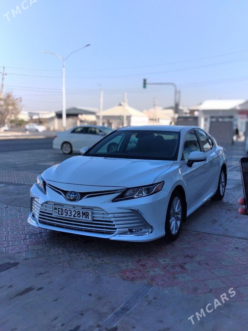 Toyota Camry 2021 - 303 000 TMT - Mary - img 3