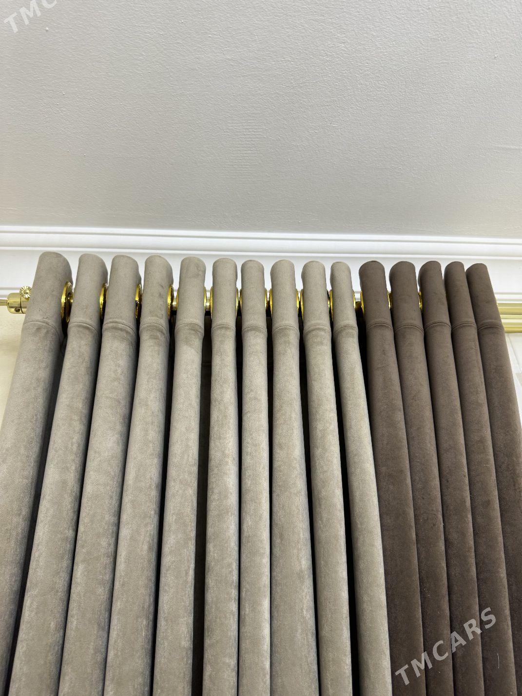 Zanawesga Занавесы Perde Tuty - Ашхабад - img 3