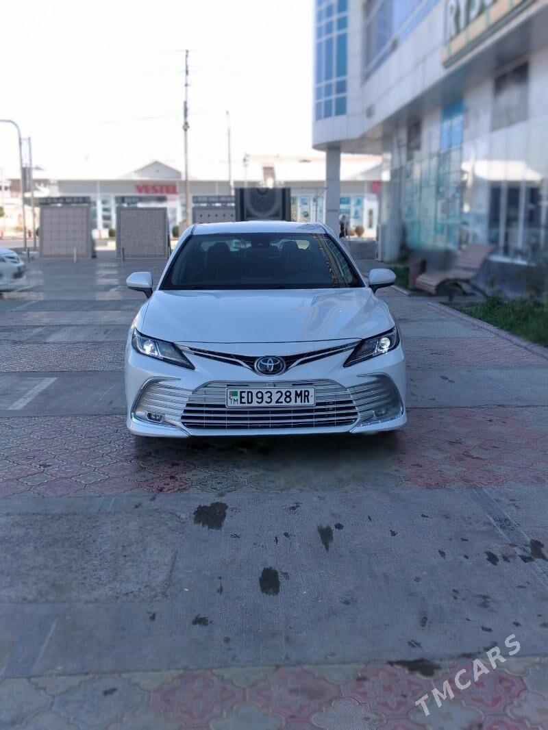 Toyota Camry 2021 - 303 000 TMT - Mary - img 4