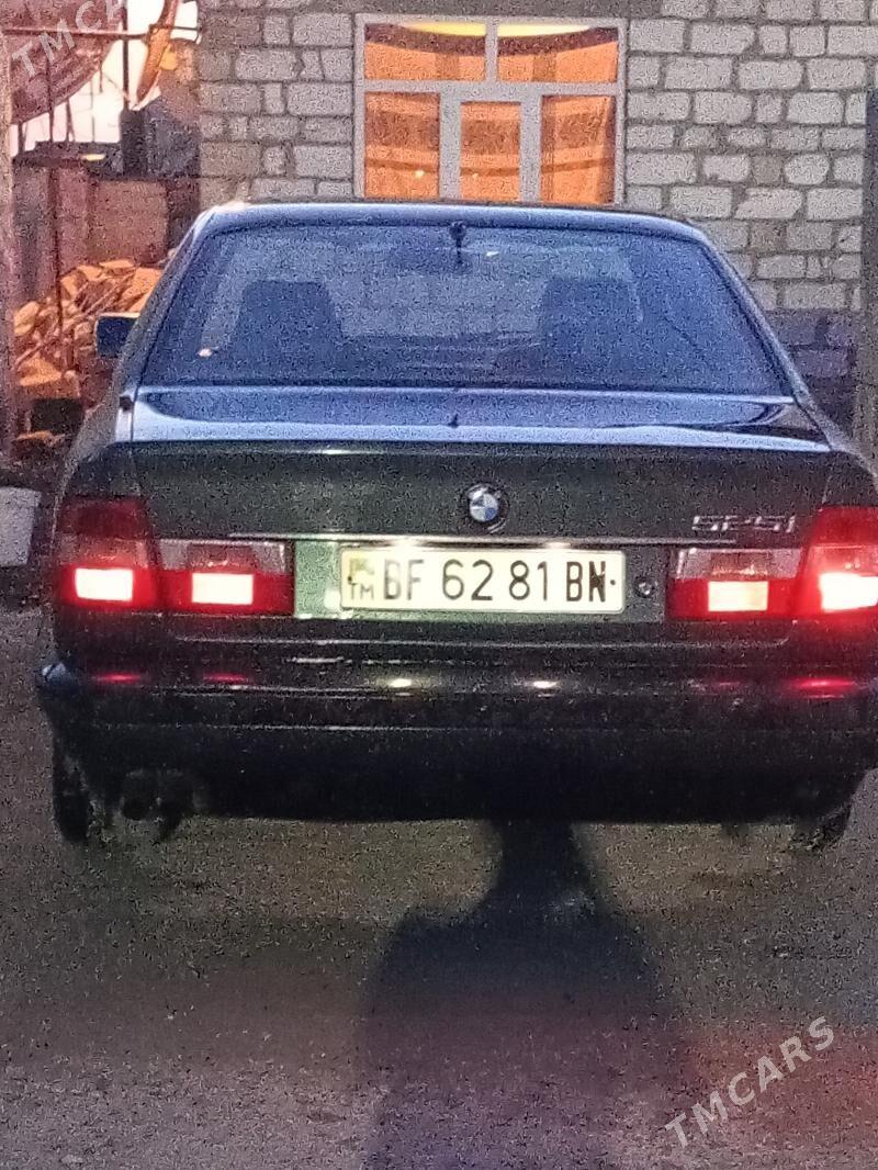 BMW 525 1990 - 32 000 TMT - Türkmenbaşy - img 3