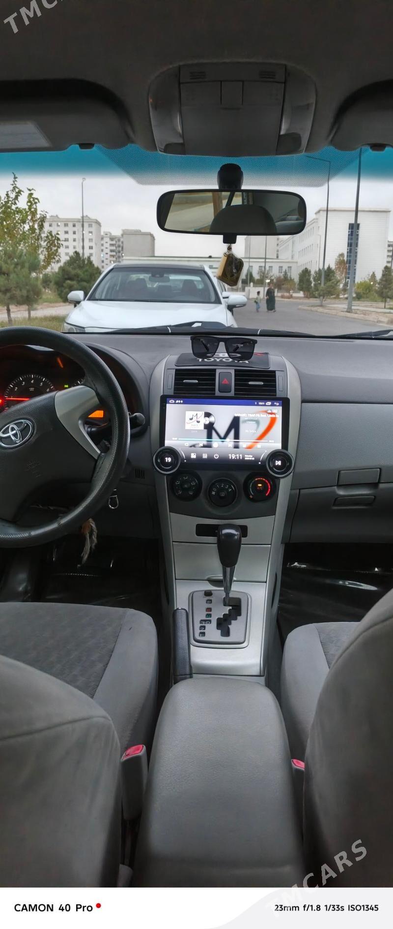 Toyota Corolla 2010 - 147 000 TMT - Aşgabat - img 7