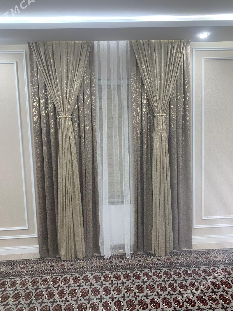 Zanawesga Занавесы Perde Tuty - Ашхабад - img 6