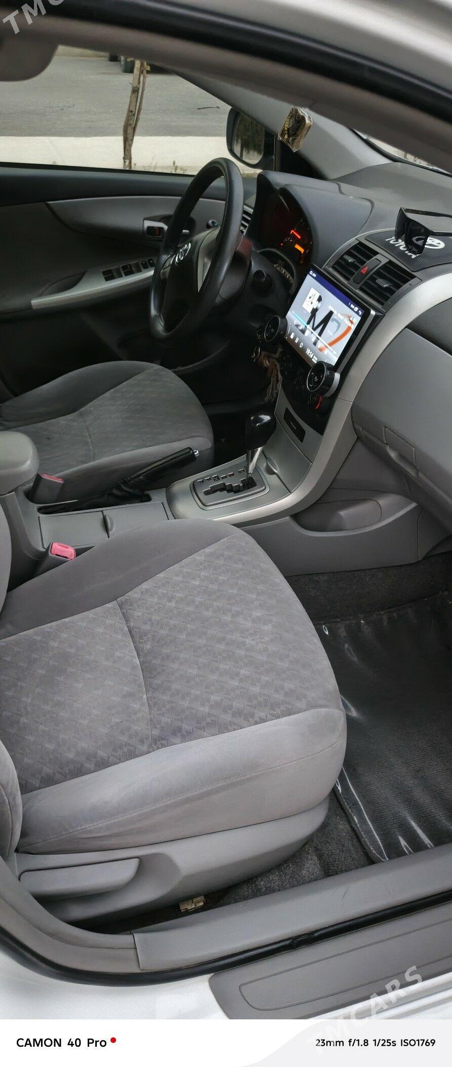 Toyota Corolla 2010 - 147 000 TMT - Aşgabat - img 5