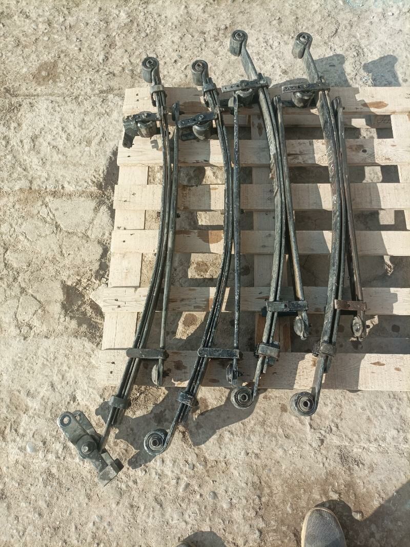 ресор ,resor 1 600 TMT - Türkmenabat - img 2