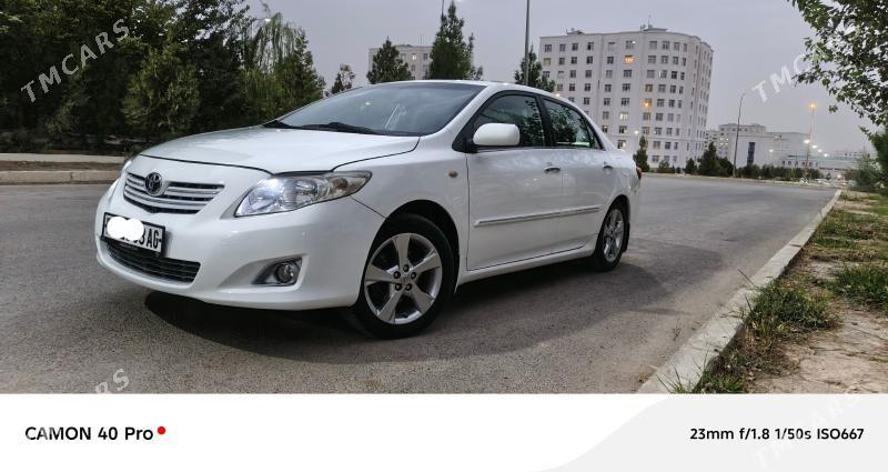 Toyota Corolla 2010 - 147 000 TMT - Aşgabat - img 2