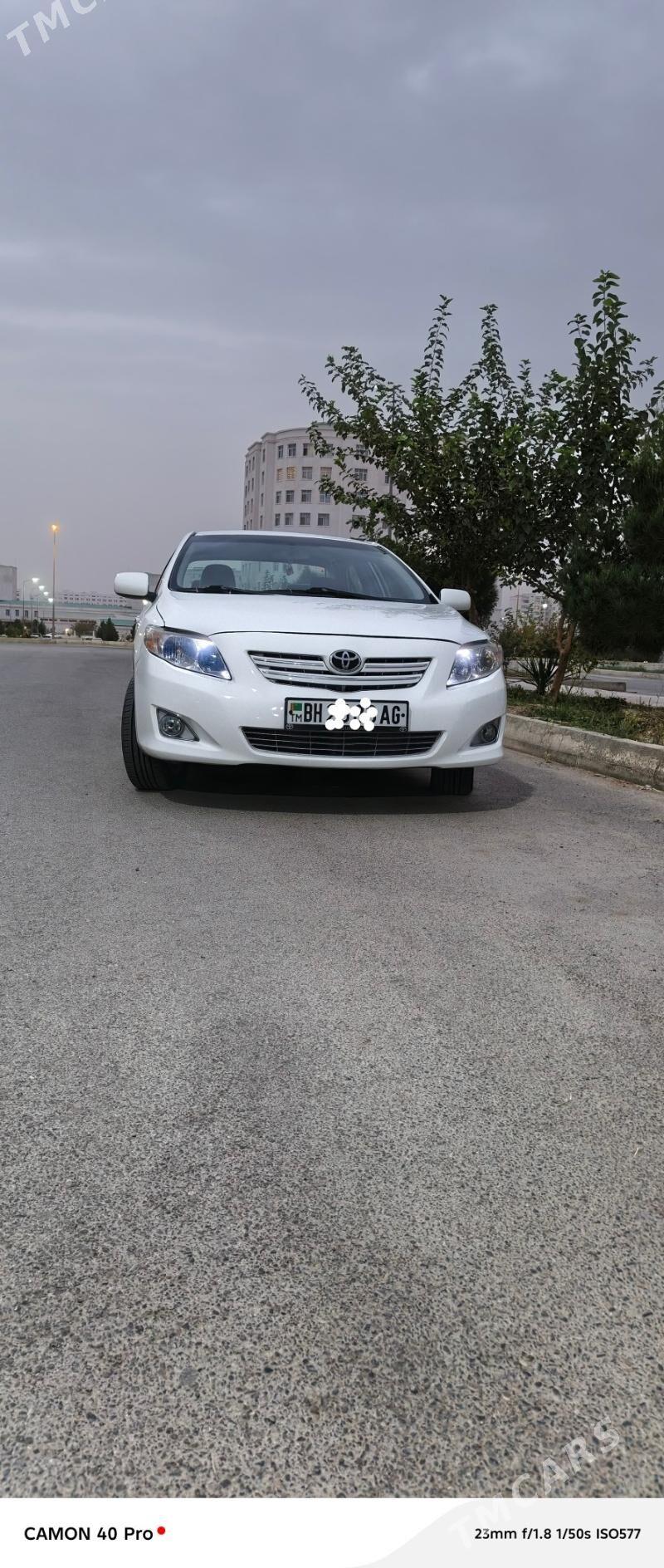 Toyota Corolla 2010 - 147 000 TMT - Aşgabat - img 6