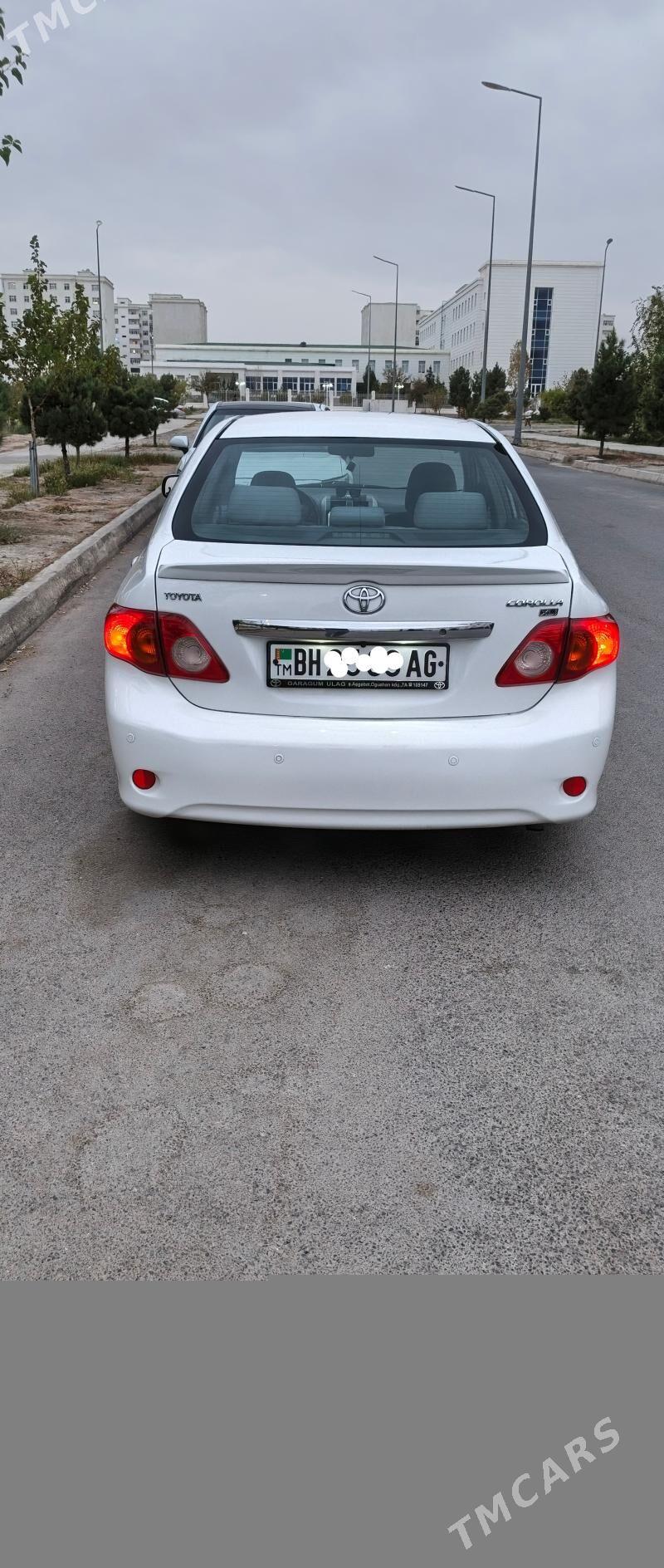Toyota Corolla 2010 - 147 000 TMT - Aşgabat - img 3