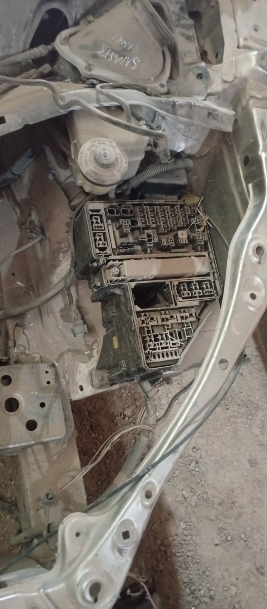 tok sit siyena 2004/2007 800 TMT - Bedew - img 2