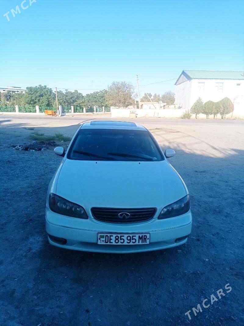 Infiniti I30 2000 - 70 000 TMT - Байрамали - img 5