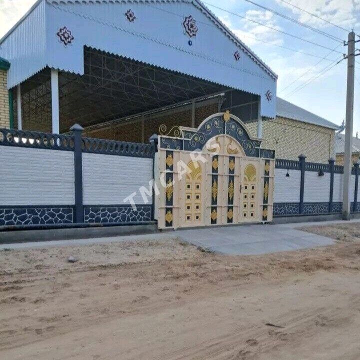 BETON ZABOR HAYAT - Серхетабат (Кушка) - img 1