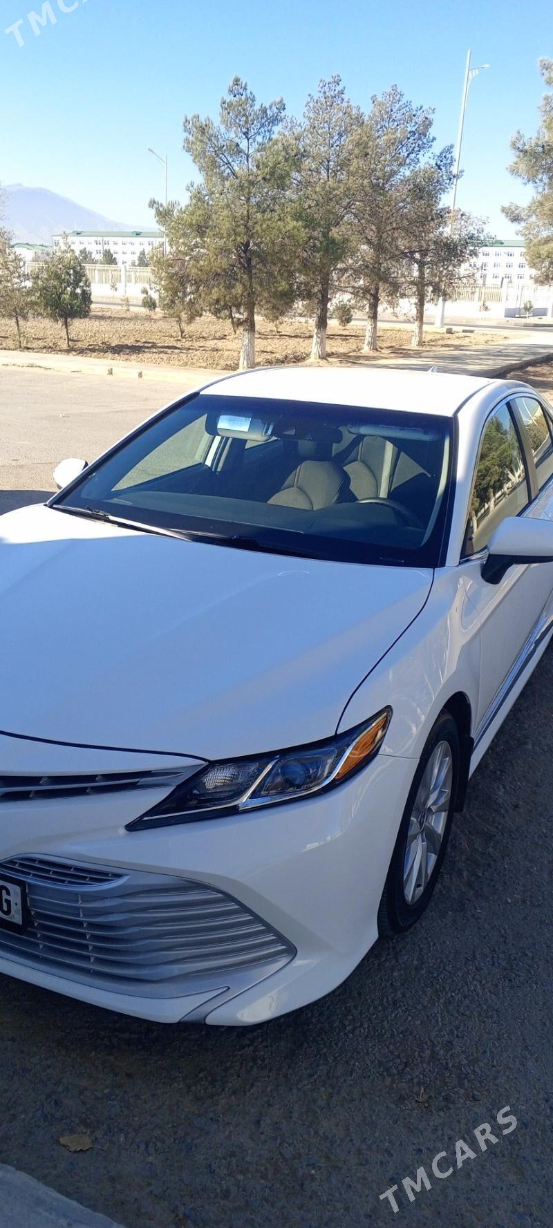 Toyota Camry 2020 - 305 000 TMT - Büzmeýin - img 9