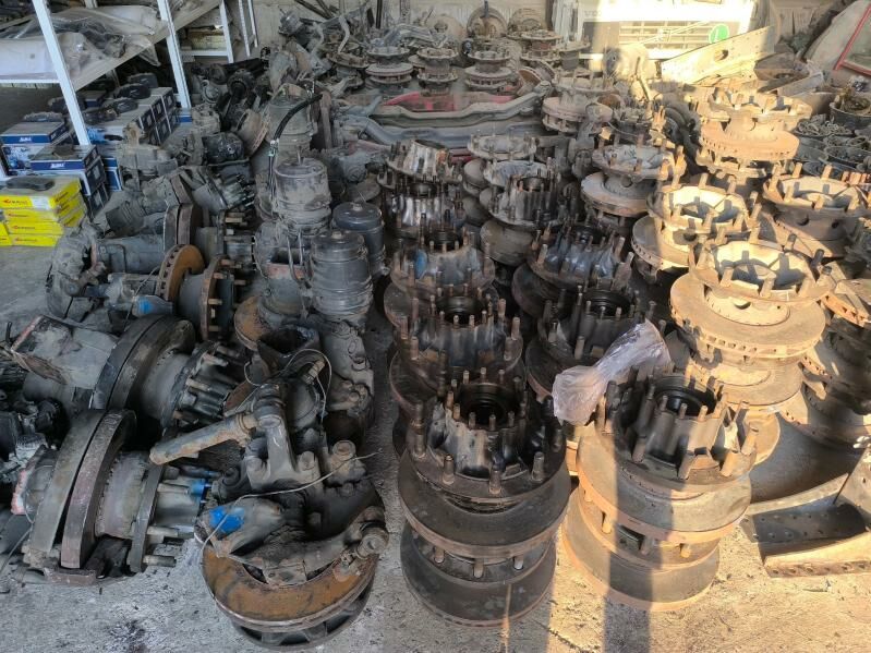 Volvo Daf stupitsa 100 TMT - Мары - img 1