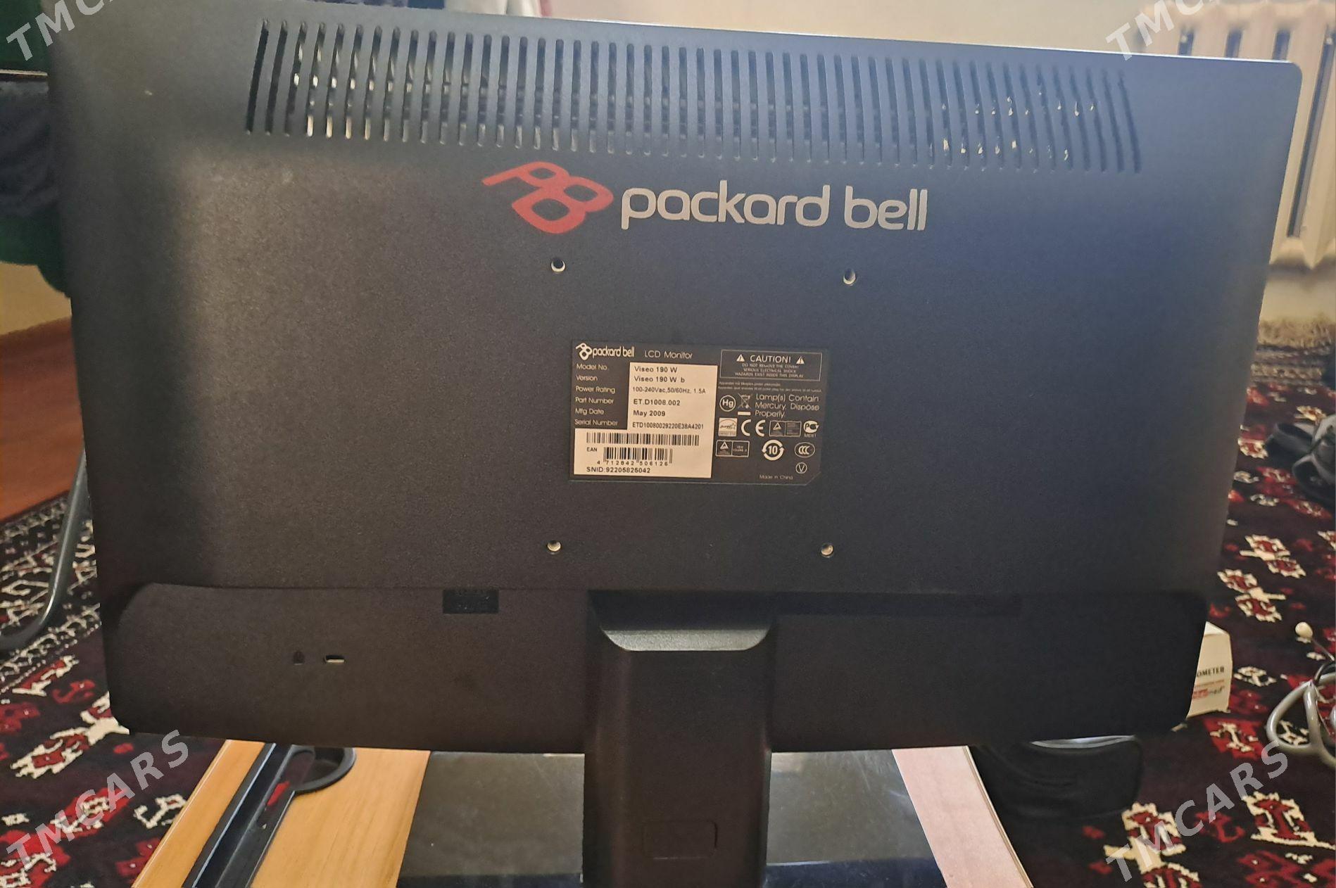 monitor ekran - 8 mkr - img 1