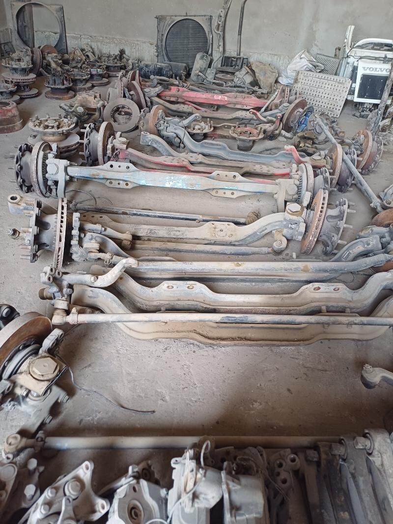 Volvo Daf stupitsa 100 TMT - Мары - img 3