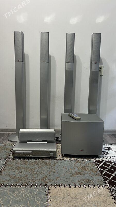 LG kolonka - Бекреве - img 2