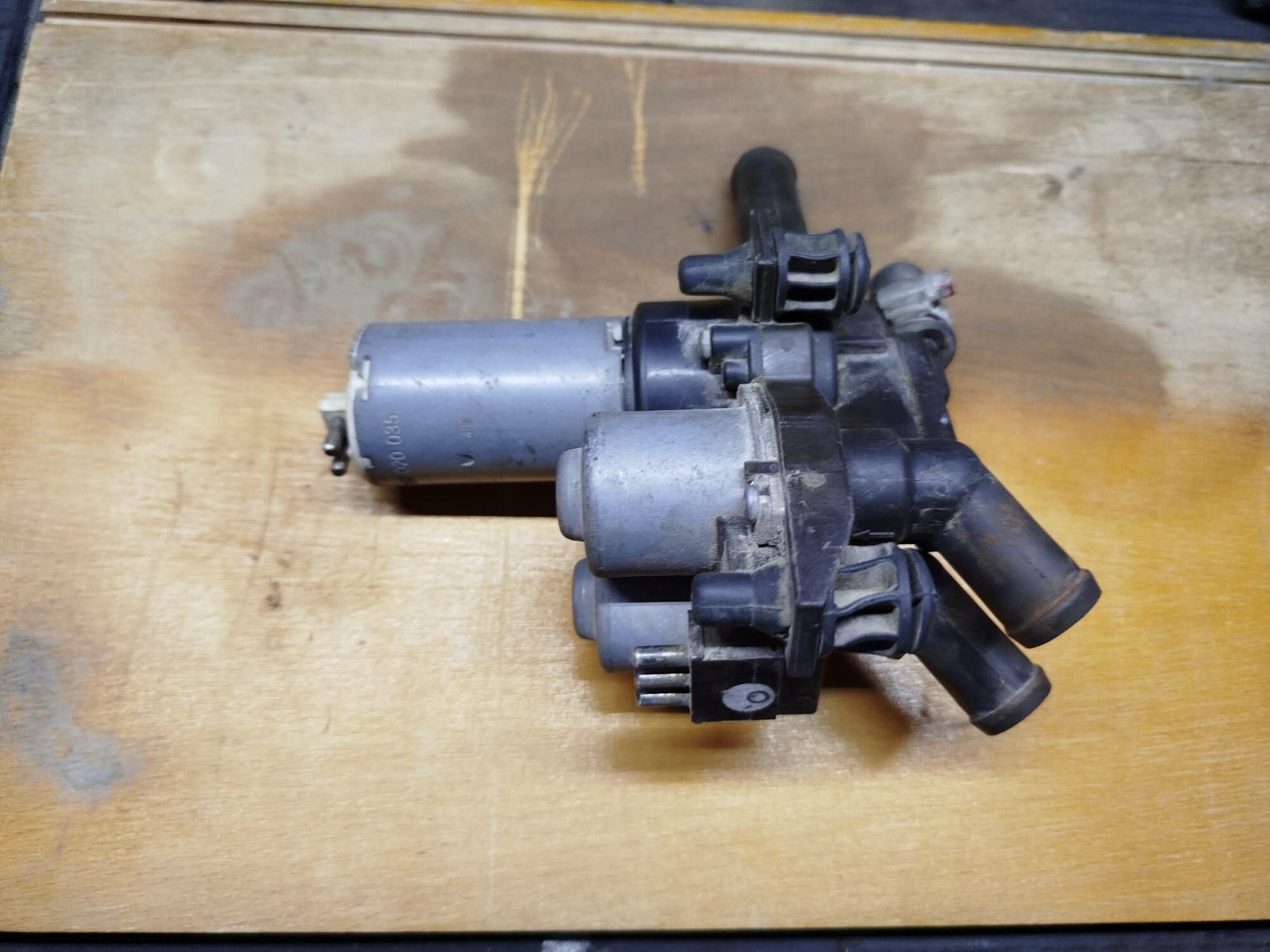 Мерседес Печка мотор. 350 TMT - Türkmenabat - img 3