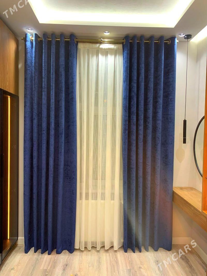 Zanawesga Занавесы Perde Tuty - Ашхабад - img 9