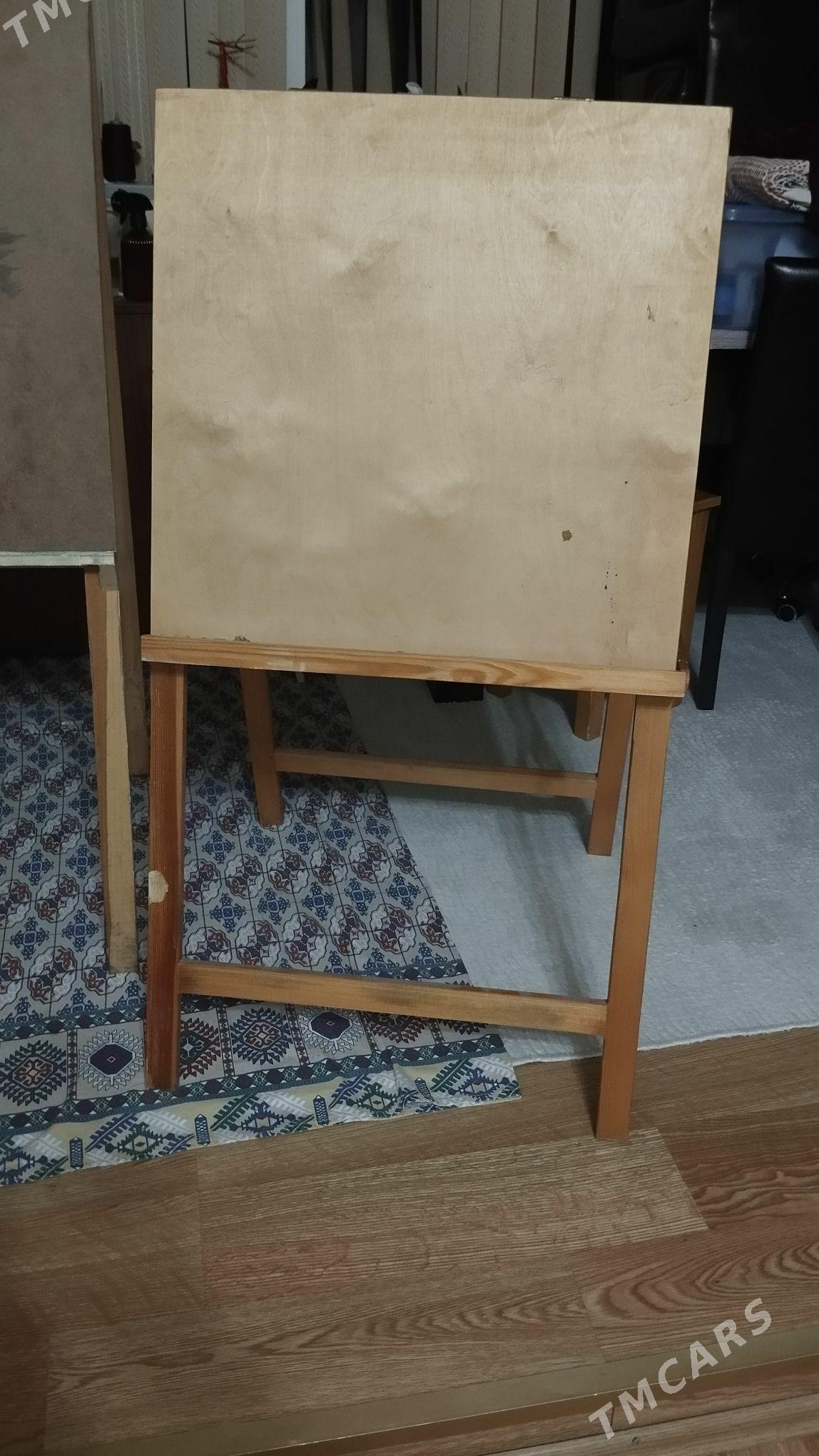 Molbert/ Мольберт - Aşgabat - img 4