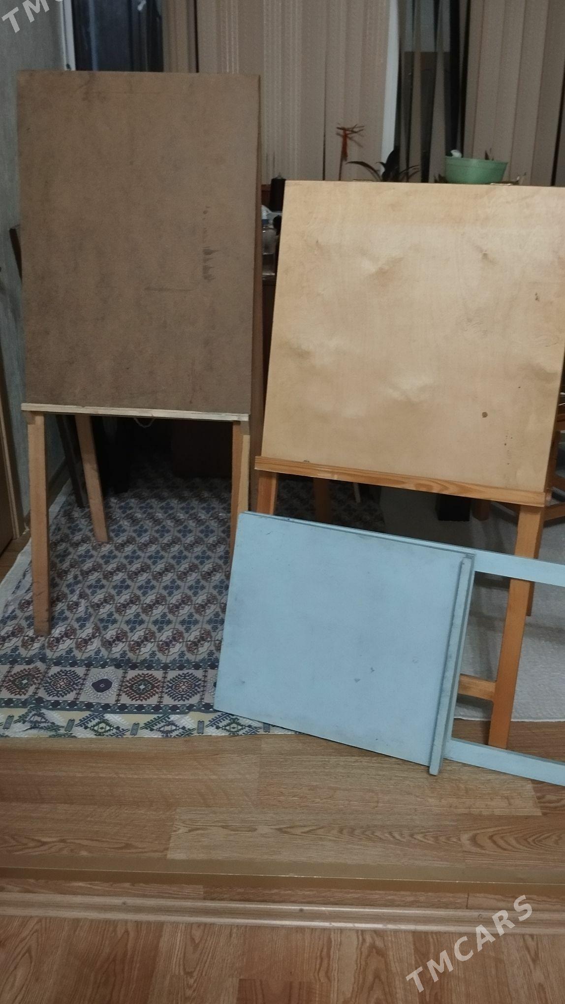 Molbert/ Мольберт - Aşgabat - img 1