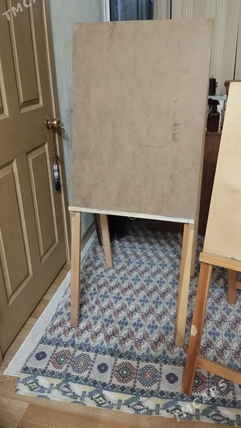 Molbert/ Мольберт - Aşgabat - img 3