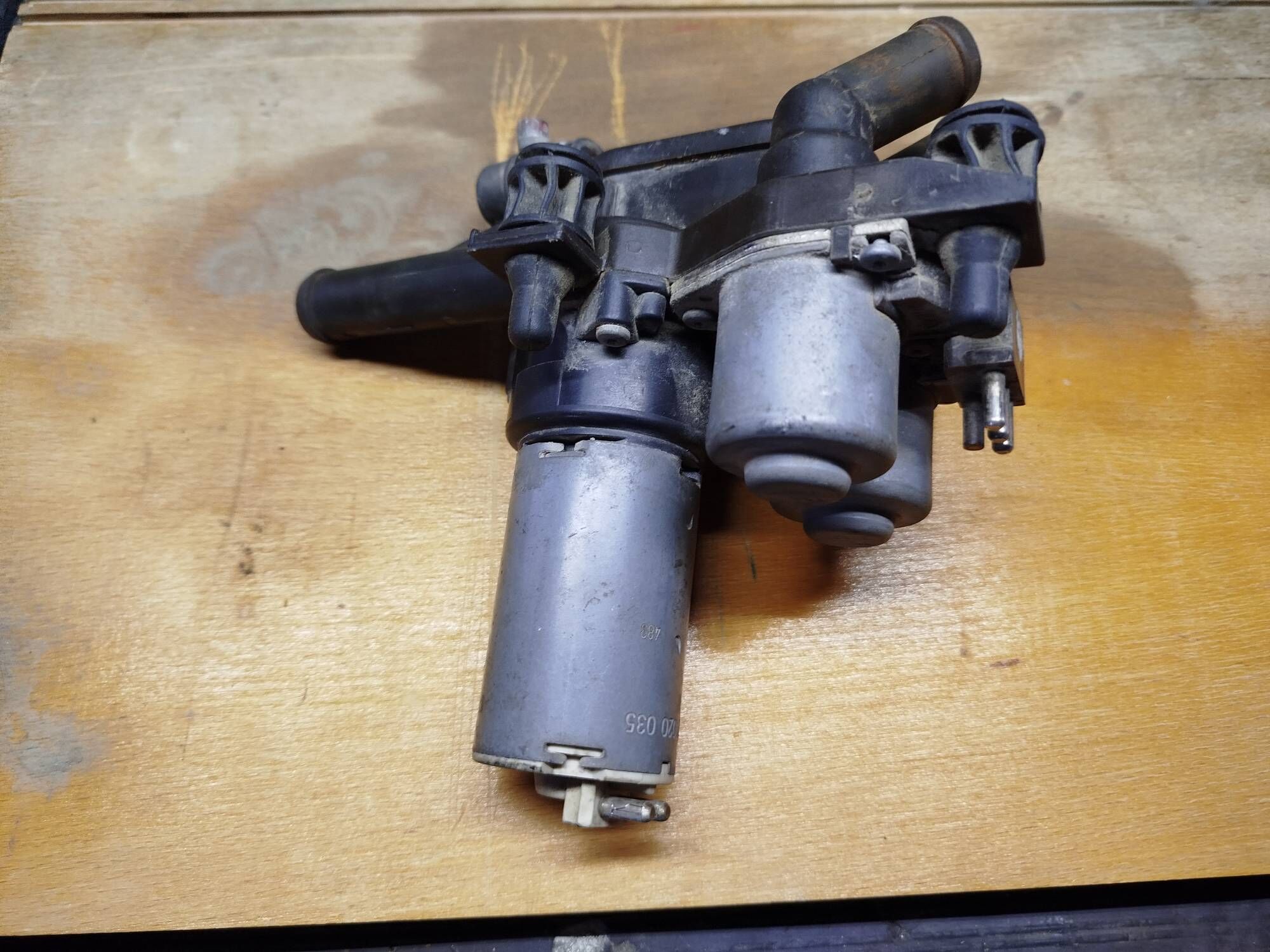 Мерседес Печка мотор. 350 TMT - Türkmenabat - img 2