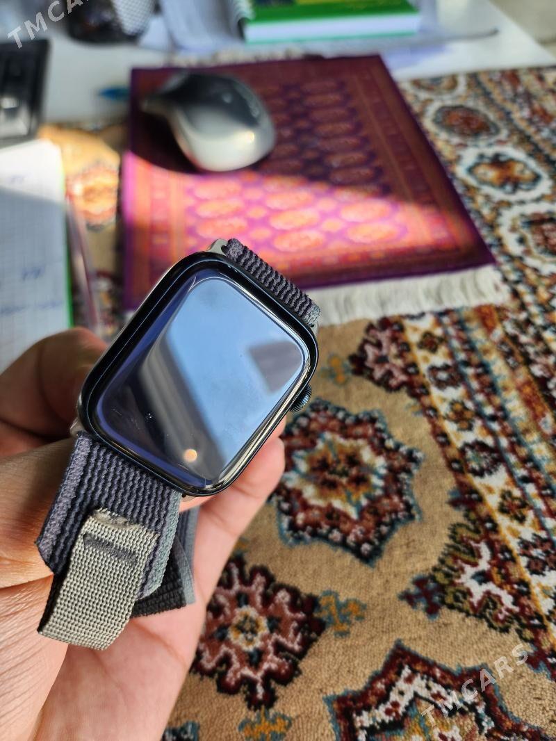 apple watch 8 - Ашхабад - img 2