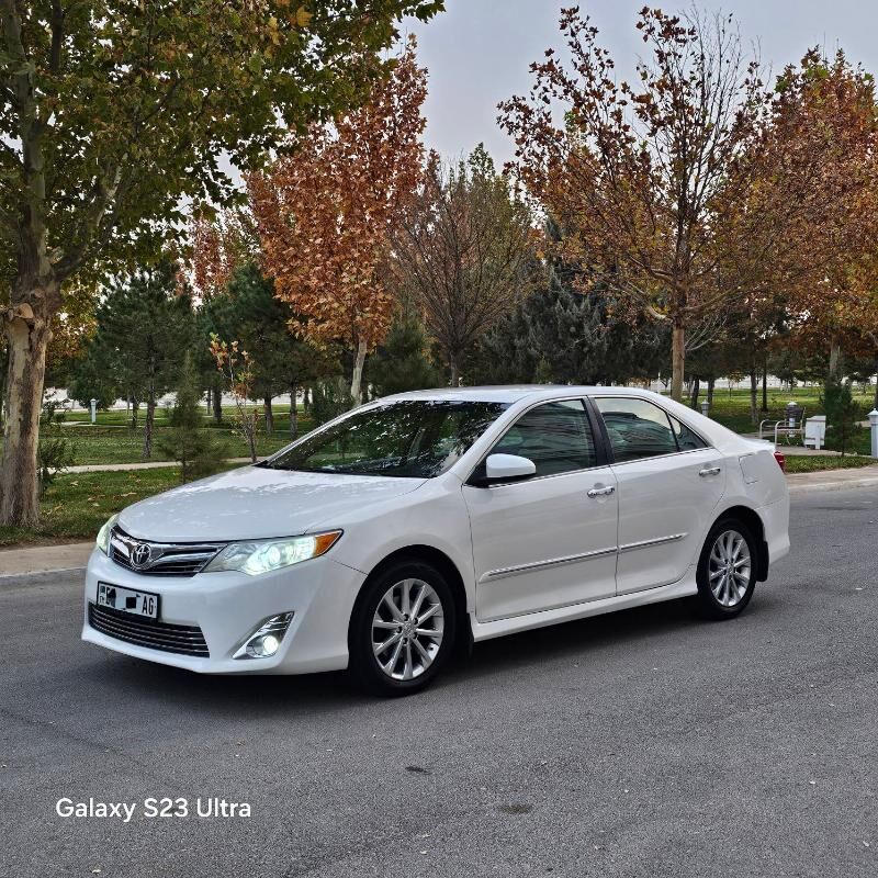 Toyota Camry 2012 - 245 000 TMT - Нефтегаз (ул. Андалиб-Юбилейная) - img 4
