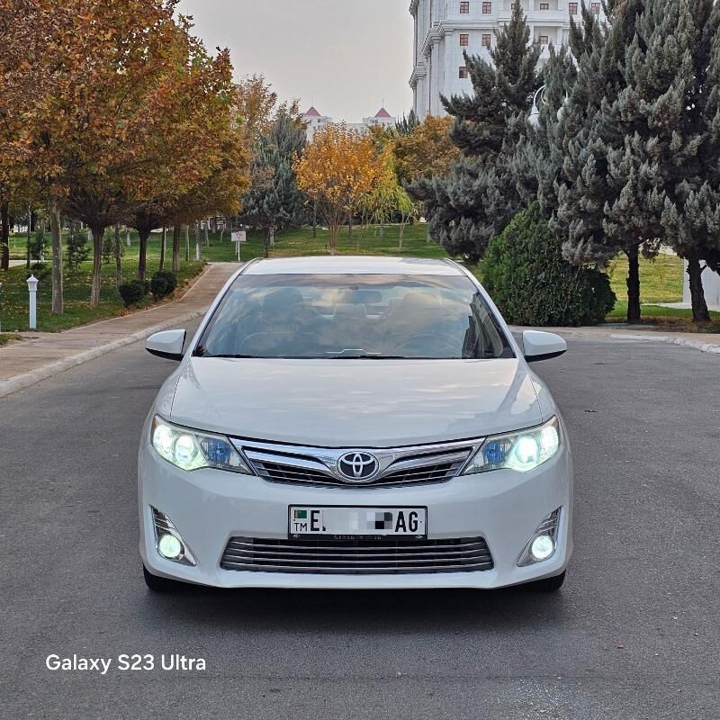 Toyota Camry 2012 - 245 000 TMT - Нефтегаз (ул. Андалиб-Юбилейная) - img 3