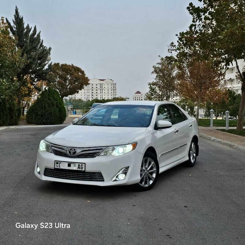 Toyota Camry 2012 - 245 000 TMT - Нефтегаз (ул. Андалиб-Юбилейная) - img 1