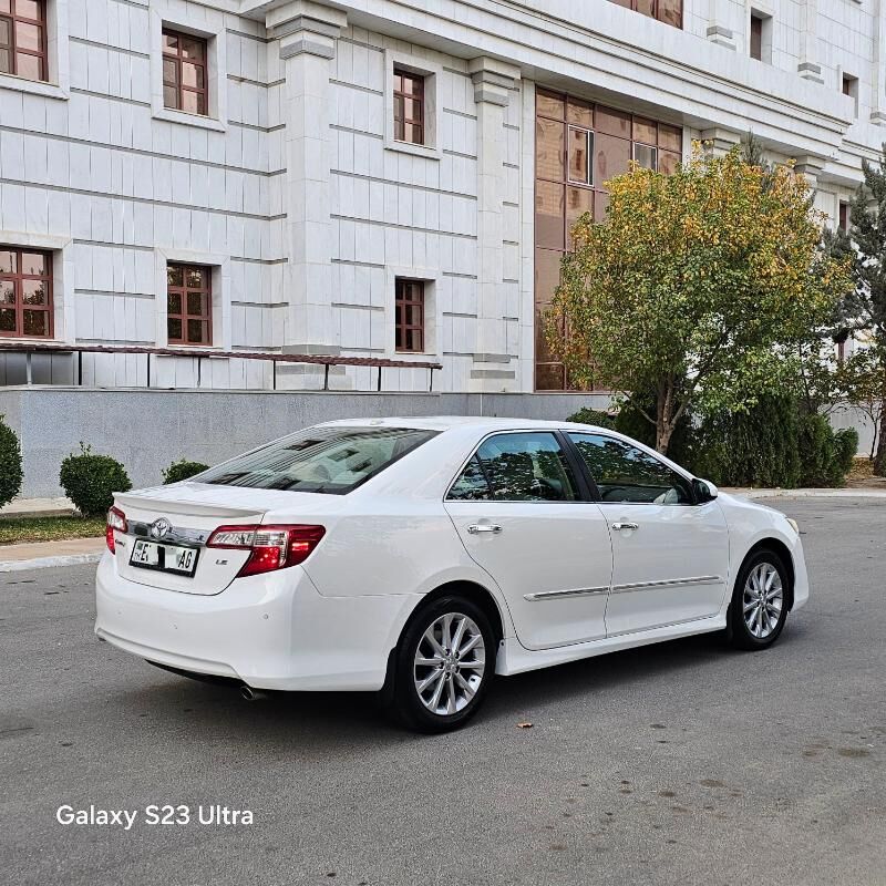 Toyota Camry 2012 - 245 000 TMT - Нефтегаз (ул. Андалиб-Юбилейная) - img 5