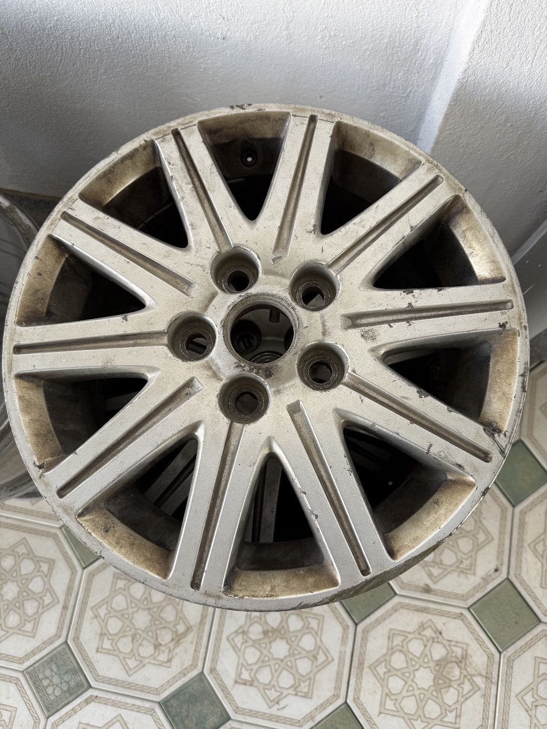 Grand diska 15lik Arginal. 6 800 TMT - Ашхабад - img 3