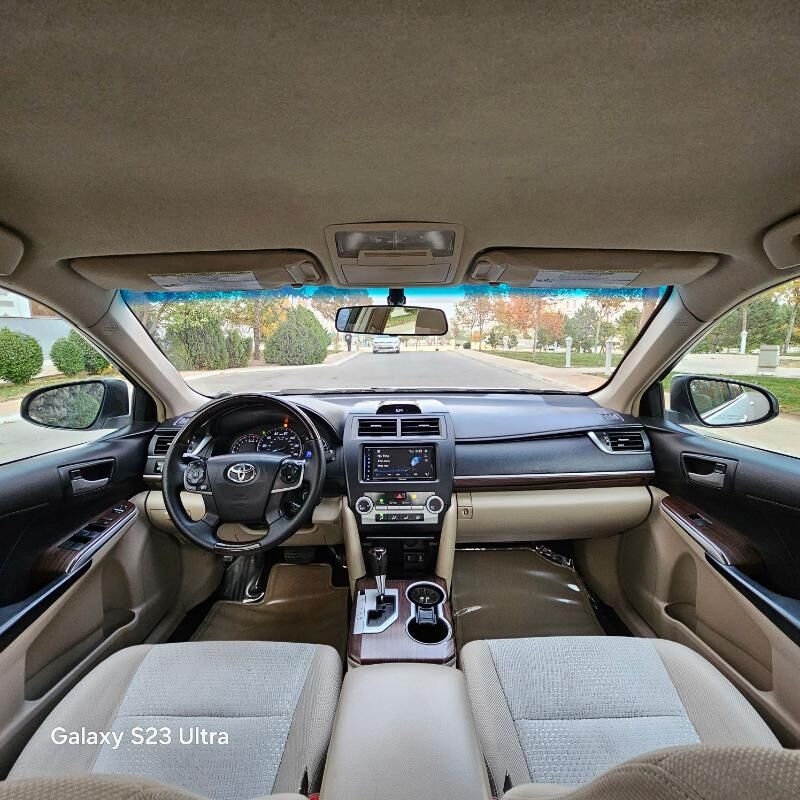 Toyota Camry 2012 - 245 000 TMT - Нефтегаз (ул. Андалиб-Юбилейная) - img 6