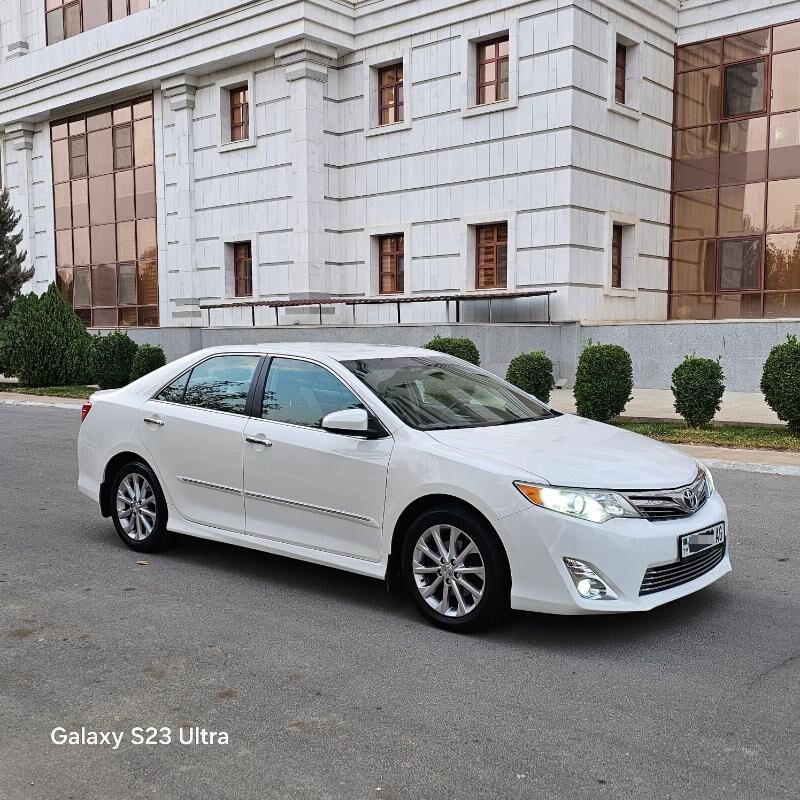 Toyota Camry 2012 - 245 000 TMT - Нефтегаз (ул. Андалиб-Юбилейная) - img 2