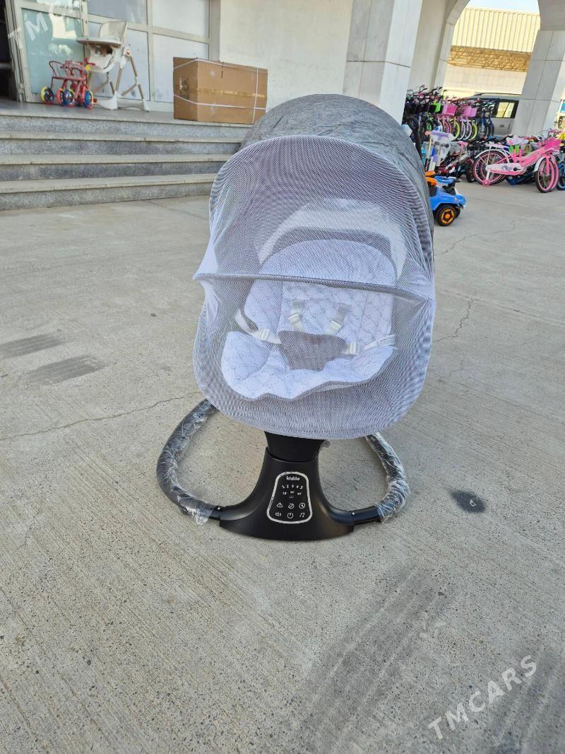 lulka kyrawat elektriciski - Parahat 7 - img 2