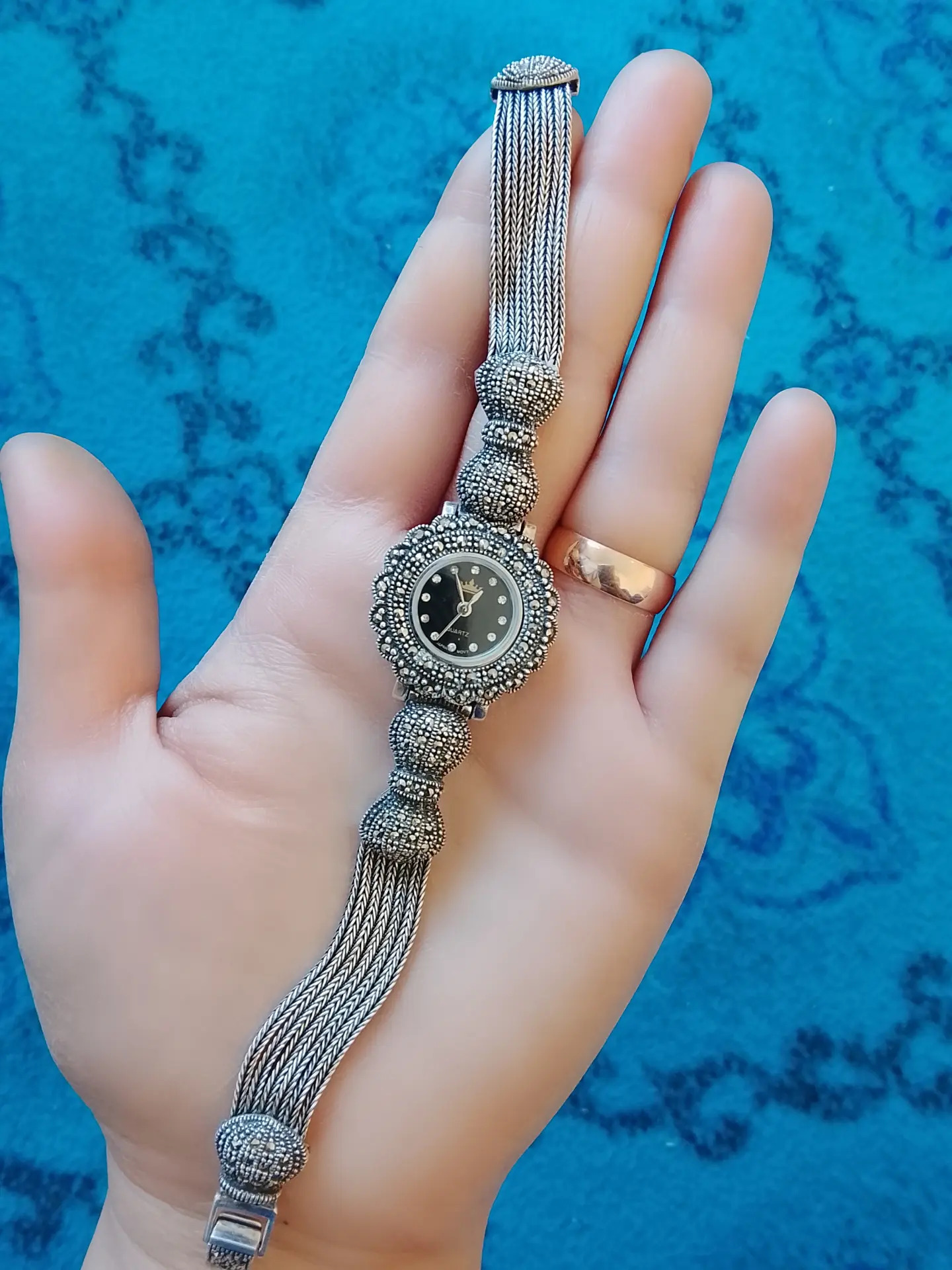 Kumus sagat - Aşgabat - img 1