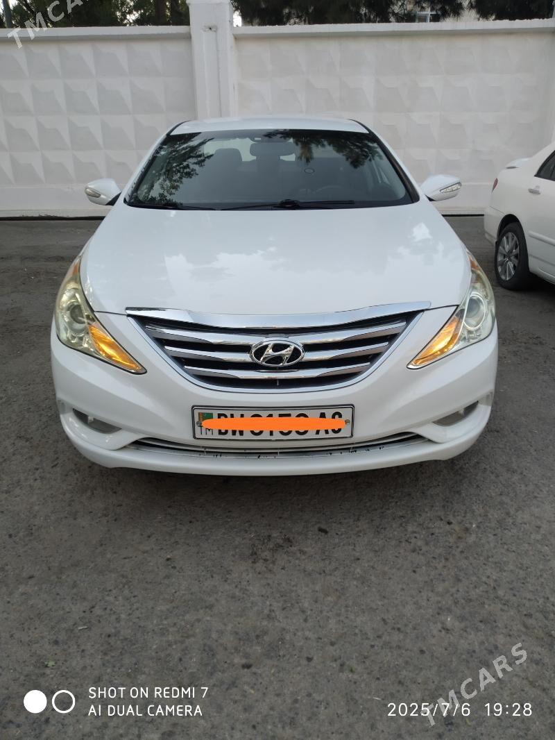 Hyundai Sonata 2011 - 145 000 TMT - Ашхабад - img 3