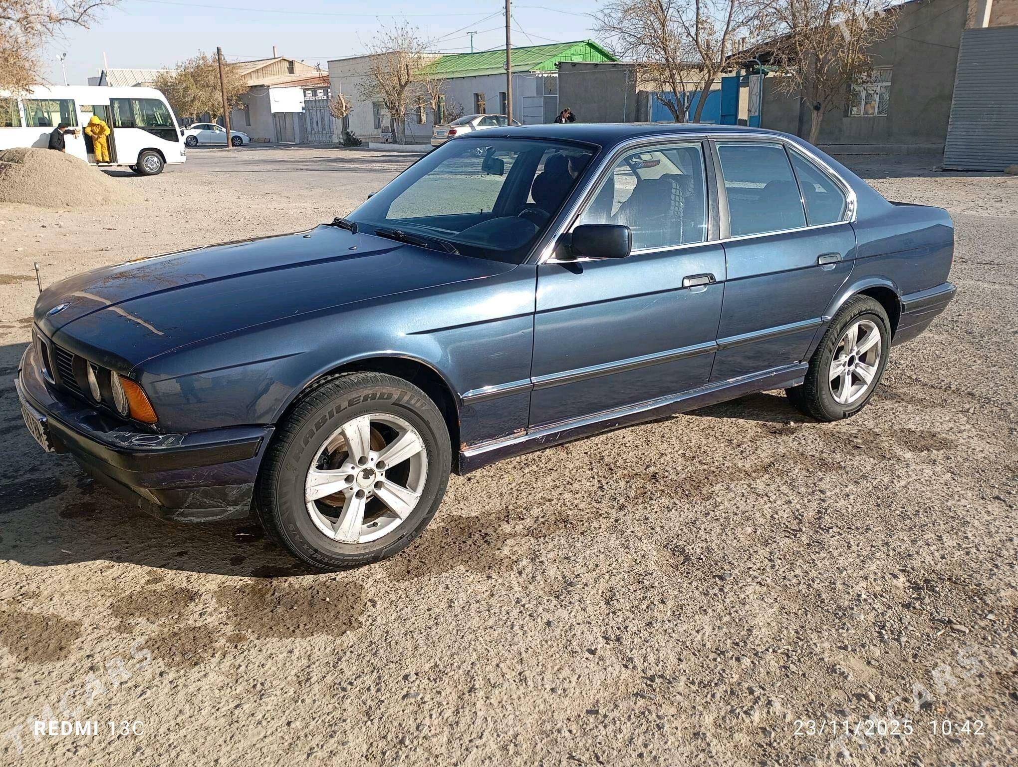 BMW 525 1992 - 50 000 TMT - Гызыларбат - img 2