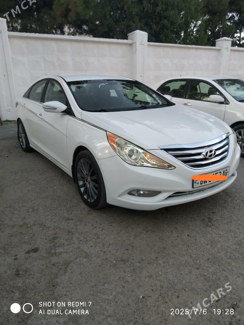 Hyundai Sonata 2011 - 145 000 TMT - Ашхабад - img 2