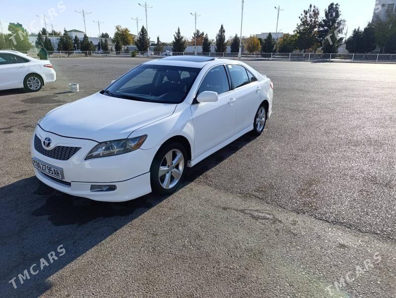 Toyota Camry 2008 - 157 000 TMT - Улица Г. Кулиева (Объездная) - img 1