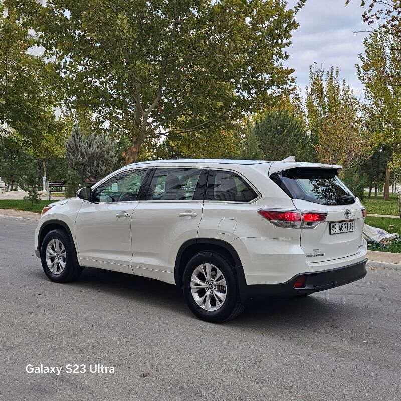 Toyota Highlander 2016 - 413 000 TMT - Nebitgaz (Andalib-Ankara köç.) - img 5