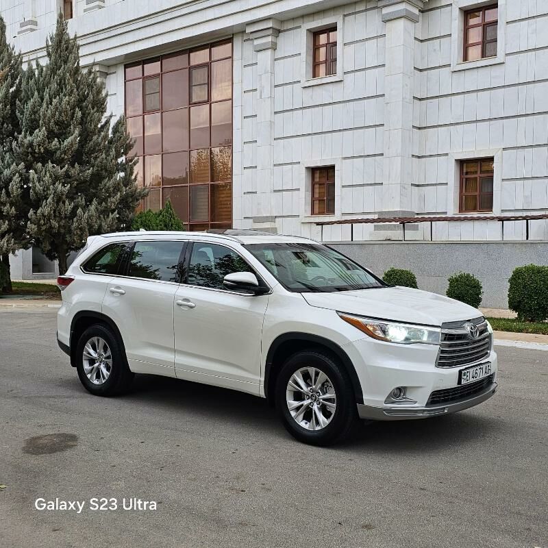 Toyota Highlander 2016 - 413 000 TMT - Nebitgaz (Andalib-Ankara köç.) - img 3