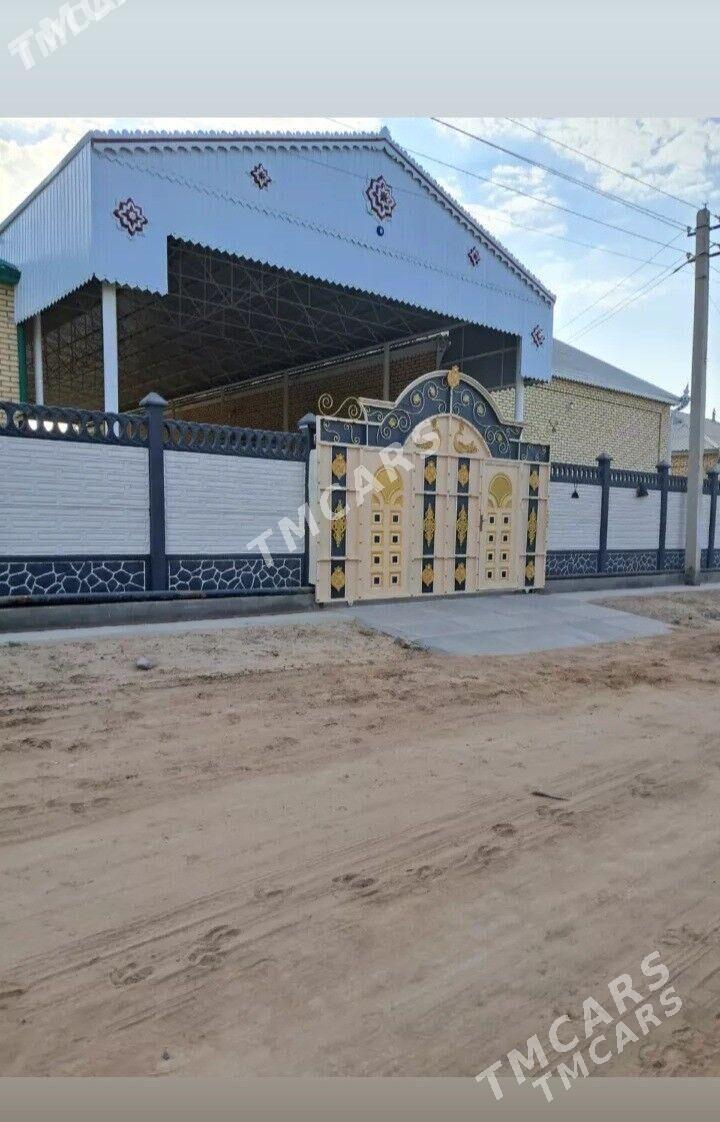 BETON ZABOR HAYAT - Garagum etraby - img 6