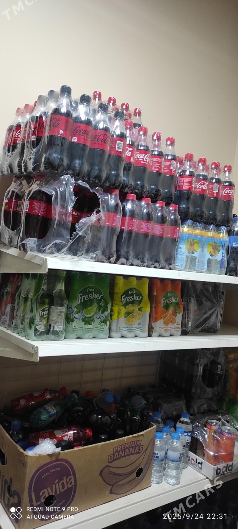 PADWOYSKİ MAGAZYN SATLYK - Podwoýski köç. (Bitarap Türkmenistan şaýoly) - img 5