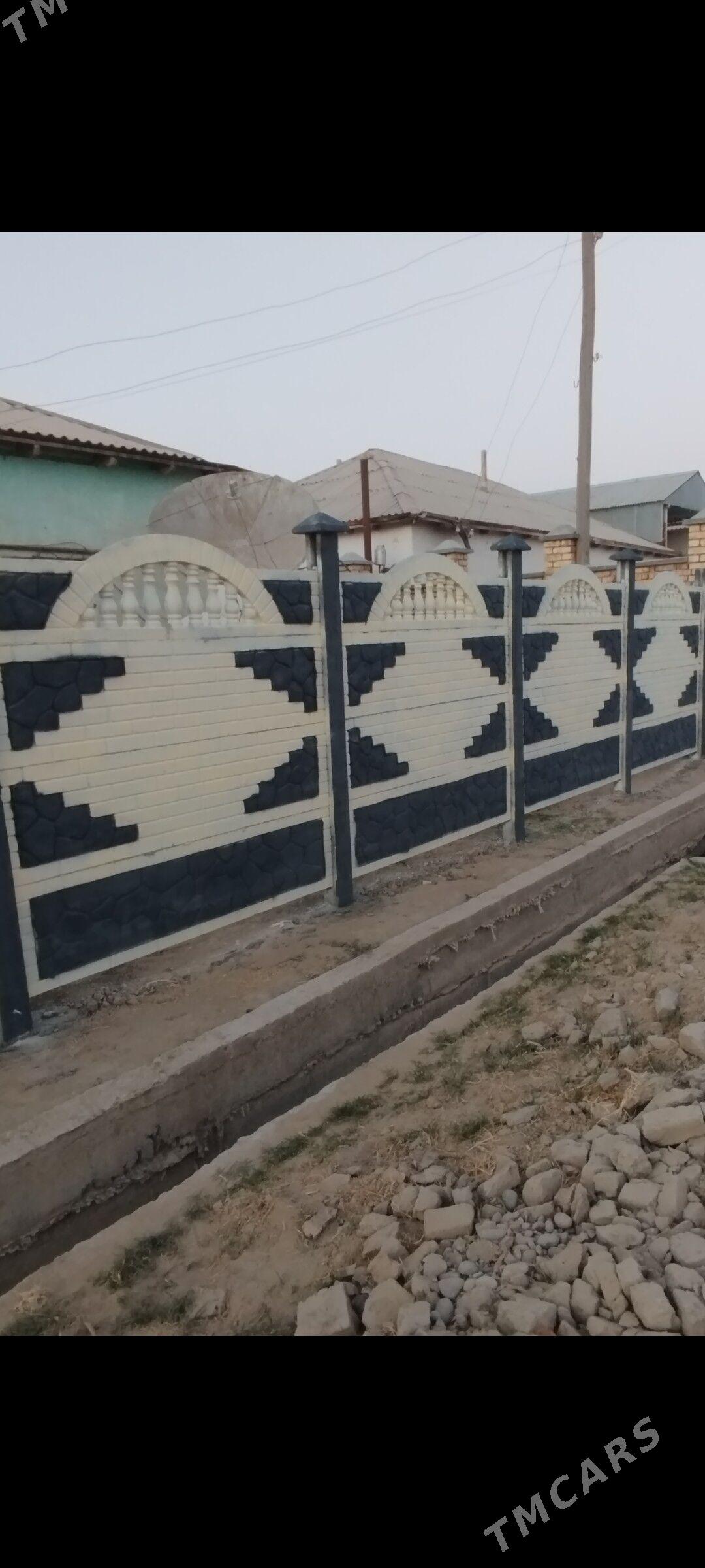 BETON ZABOR HAYAT - Garagum etraby - img 4