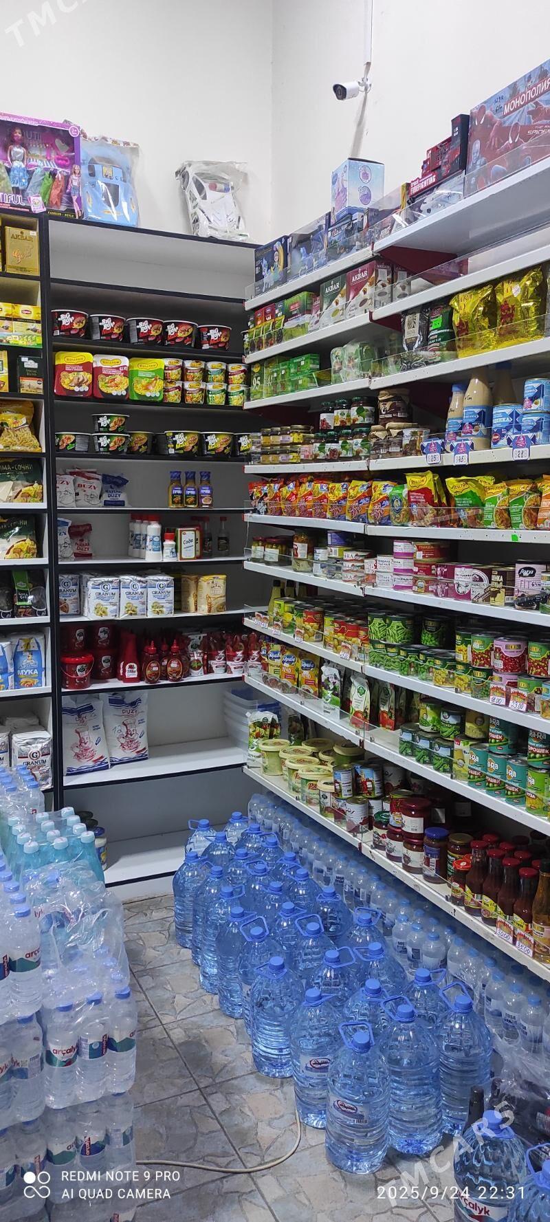 PADWOYSKİ MAGAZYN SATLYK - Podwoýski köç. (Bitarap Türkmenistan şaýoly) - img 2