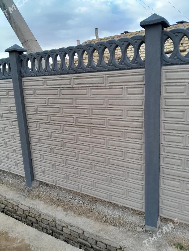 BETON ZABOR HAYAT - Garagum etraby - img 10