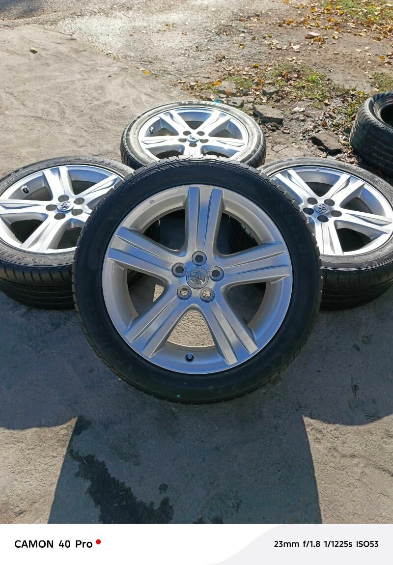 karolla хrs disge 17 4 700 TMT - Ашхабад - img 2